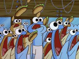 SpongeBob Anchovies Guide: All About the Fish That Say 