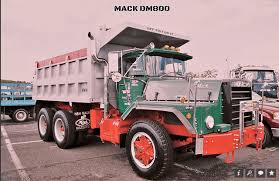 Image result for Mack Green 1965 Truck