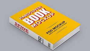 Download Free 13 Psd Hardcover Book Mockups In Psd Indesign Ai