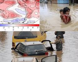 صورة الأحداث الجوية المتطرفة بسبب التغير المناخي