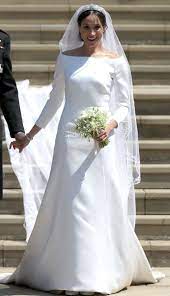 Meghan markle's wedding dress made its designer clare waight keller a household name. Winter Wedding Dress Inspo Meghan Markle S Wedding Dress