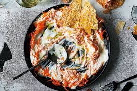 Carrot Tzatziki By George Calombaris The Pappas Post