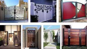 The best dog gates are sturdy and extend to fit in any space. Spectacular Modern Gate Ideas Decor Units