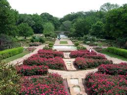Fort Worth Botanical Garden Botanical Gardens Places To Visit Botanical