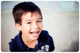 Impossibly Blue Water! [Honolulu Children's Photographer]