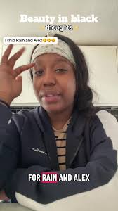 Who Is Alex from Beauty in Black