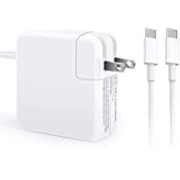Replacement Mac Book Pro Charger 61w Usb C Charger Power Adapter For Macbook Pro 13 Inch 12 Inch Macbook 13 Inch 12 Macbook Pro 13 Inch Macbook Macbook 13 Inch
