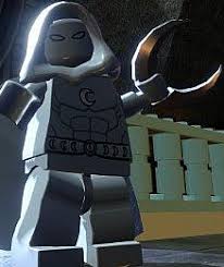 You need to unlock jean gray, then go to the bank level, it's the level on the map which is a money icon! Moon Knight Brickipedia Fandom