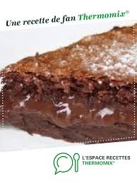 Gateau Magique Au Chocolat Recette Gateau Magique Chocolat Alimentation Dessert