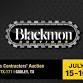 Texas Contractors’ Auction — Blackmon Auctions event image