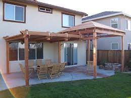 Picture Element For Patio Covers Gallery Composite Patio Cowl Gallery Patio Learn Even More At The Image Backyard Patio Patio Backyard Decor
