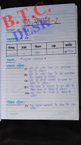 Btc Lesson Plan How To Plan Lesson Plans Lesson