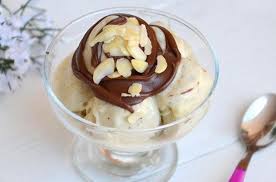 Glace A La Banane Avec Thermomix Recette Thermomix Thermomix Recette Glace Banane Glace Banane Thermomix