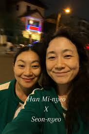 Player 324 X Choi Su-bong (Thanos) 4 3 Oh Il-nam X Hwang In-ho Jang  JangDeok-su Deok-su NEX Nam-gyu Nam- gyu เวร Kang Sae-byeok X Kim imJun-hee  Jun-hee Han Mi-nyeo X Seon Seon-nyeo