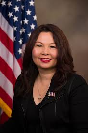 'my family has served this nation in uniform, going back to the revolution. Tammy Duckworth Biography Facts Britannica