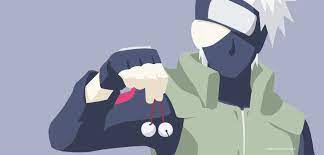 Hatake Kakashi Vector Gif By Sasorisbutt On Deviantart Kakashi Hatake Sasuke Sakura Naruto Anime