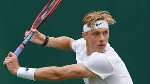 How old is denis shapovalov? Wimbledon 2021 Canadians Shapovalov And Auger Aliassime Join Djokovic And Federer In Quarters