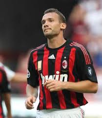 Shevchenko Milan 08 09 Futebol