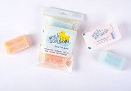 Buy 8pcs ultra soft exfoliating sponge shower brush, baby bath sponge brush, easy to clean body scrubber for skin exfoliation and skin care, 4 colors (pink, blue, green and yellow) (8pcs) on amazon.com free shipping on qualified orders Scalp Scrubbies For Babies Just Like The Ones Used At The Hospital Baby Bath Time Baby Bath Cradle Cap