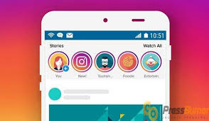 Nah disini kami akan memberikan tutorial cara mendownload instagram stories orang lain tanpa harus follow asal akunnya tidak dalam keadaan private. Cara Download Story Instagram Di Hp Android Dan Iphone Pressburner Com