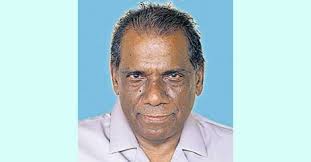 ഡോ. എസ്. ശാന്തകുമാർ അന്തരിച്ചു