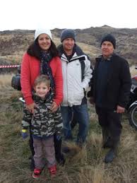 People: Brass Monkey Rally 2012