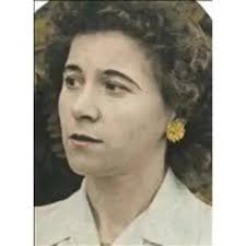 Obituary information for Anna Moody