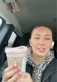 Emma Starbucks Valentine Menu