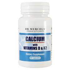 This vitamin d3 supplement delivers 125 mcg (5,000 iu) of vitamin d3 as cholecalciferol per capsule. Buy Dr Mercola Calcium Vitamin K2 Vitamin D 60 Capsules Evitamins Australia