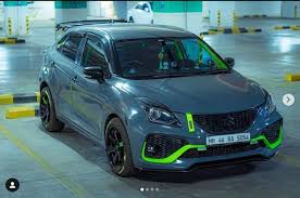 Modification definition, an act or instance of modifying. Maruti Baleno Modification Looks Sinister As A Street Racer