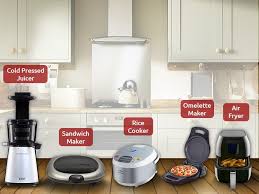 Must Have Cooking Appliances For Every Kitchen Kitchen Cooking Recipe Juicer Ricecooker Piz Smart Kitchen Kitchen Cooking Appliances Cooking Appliances