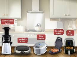 must have cooking appliances for every