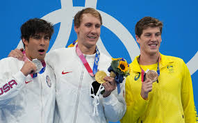 Updated table of gold, silver, bronze medals in overall standings. Tokyo Olympics Live Updates Team Usa Swimming Racks Up Medals
