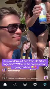 Love Is Blind: Couples Swap Concept Explored