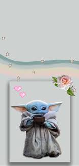 Baby Yoda Yoda Wallpaper Cute Wallpapers Superhero Wall Art