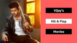 Vijay Hits And Flops Movies List Thalapathy Vijay All Movies Box Office Collection Youtube Movie which grossed more than double of investment;