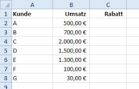 Wenn eine zelle in excel leer oder nicht leer ist, könnt ihr eine rechnung ausführen lassen, eine zahl oder einen text ausgeben. Excel Wenn Funktion Am Beispiel Erklart Wenn Dann Sonst