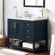 Single Sink Bathroom Vanity