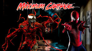 Carnage must be stopped, or he will continue until the city has been decimated! Spider Man And Venom Maximum Carnage Poster 2 By Professoradagio On Deviantart