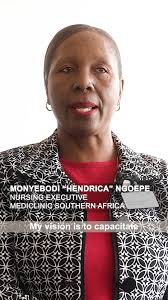 Mediclinic's Nursing Executive is committed to developing leaders. Full  video at link in comments. #Nursing