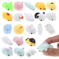 0 99 Mochi Soft Animal Squeeze Stretch Compress Squishy Decompression Toy Art 2017 Ebay Home Garden Animal Squishies Best Kids Toys Kawaii Toys