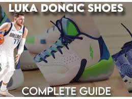 Get personalised size recommendations with asos fit assistant. Luka Doncic Shoes Complete Guide Weartesters