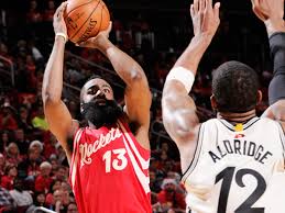 Then harden comes out of i and most spurs fans will remember beating the rockets this year because it means that pop. Nba Christmas Day James Harden Rockets Beat Spurs Sports Illustrated