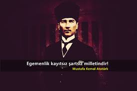 Mustafa kemal atatürk liderliği ve üstün başarılarıyla hayatın her anında örnek almamız gereken en iyi rehber. Mustafa Kemal Ataturk Sozleri Pek Guzel Sozler