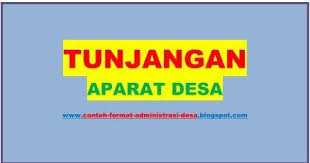 Maybe you would like to learn more about one of these? Tunjangan Aparat Desa 2020 Contoh Format Administrasi Desa