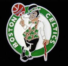 The boston celtics logo was designed by red auerbach's brother, zang, in the early 1950's. Boston Celtics Logo Belt Buckle Buckles New Ebay