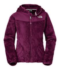 Black And Purple North Face Jacket Girls Oso Hoodie North Face Jacket Purple North Face Jacket North Face Sweater