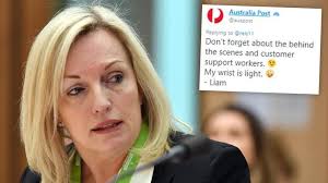 Former australia post boss christine holgate has accused the prime minister of humiliating her in parliament and alleged the chair of her organisation. Australia Post Shares Classic Tweet Amid Cartier Watch Senate Estimates Scandal The West Australian