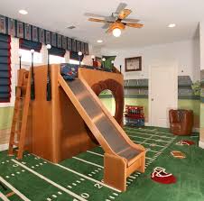 Wood loft bed plans slide pdf. Loft Bed With Slide Home Design And Decor Reviews