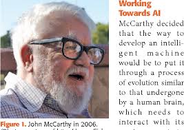 John McCarthy [History]
